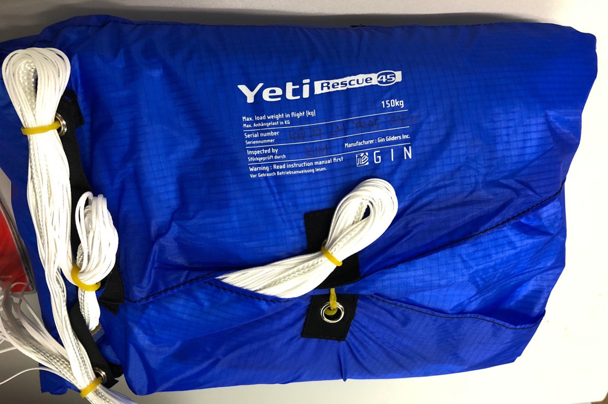 Yeti Rescue 40